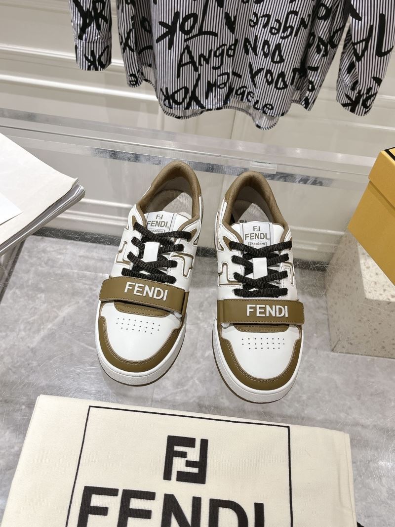 Fendi Low Shoes